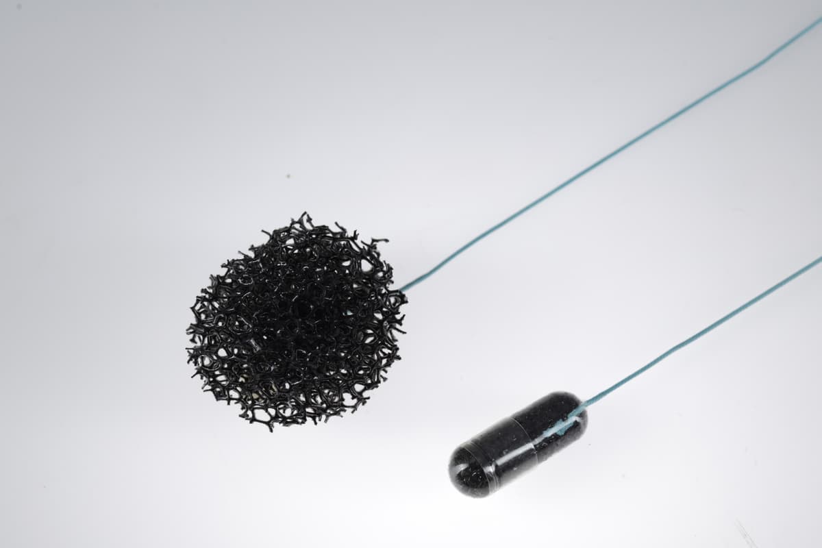 Sponge With String ‘Sponge on string’ alternative to endoscopy rolled out for cancer checks