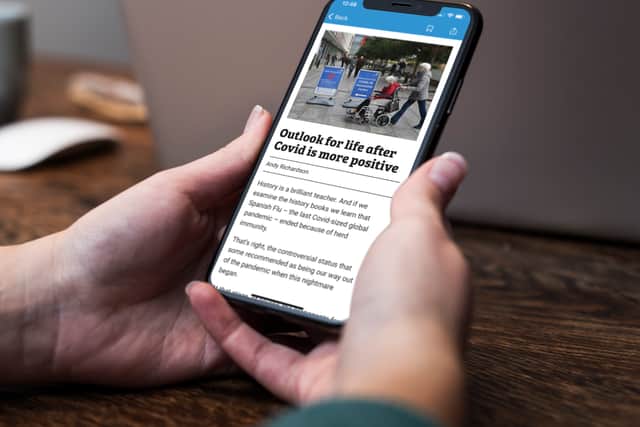 New ad-free Shropshire Star app available to download now for iOS and ...