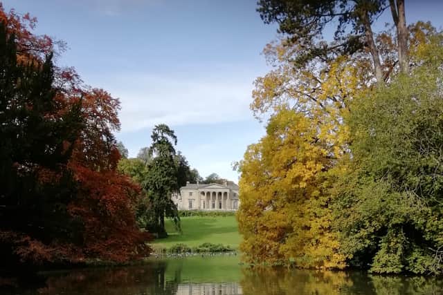Millichope Park – "a tour-de-force."