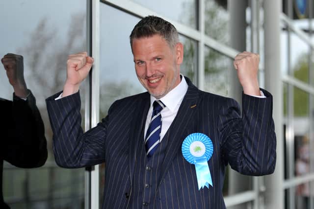 West Mercia Police and Crime Commissioner John Campion says he has a mandate to push ahead with the takeover