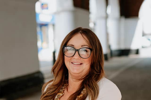Former Mayor of Bridgnorth, Kirstie Hurst-Knight