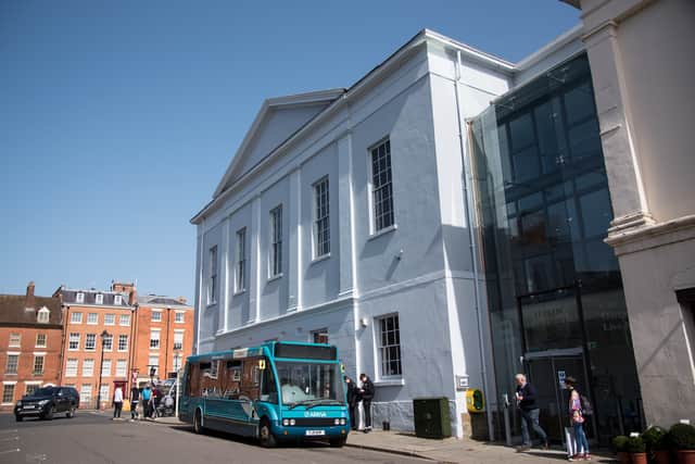 Ludlow Assembly Rooms