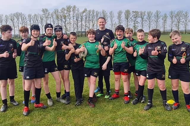 Bridgnorth sports clubs welcome return to in-person training