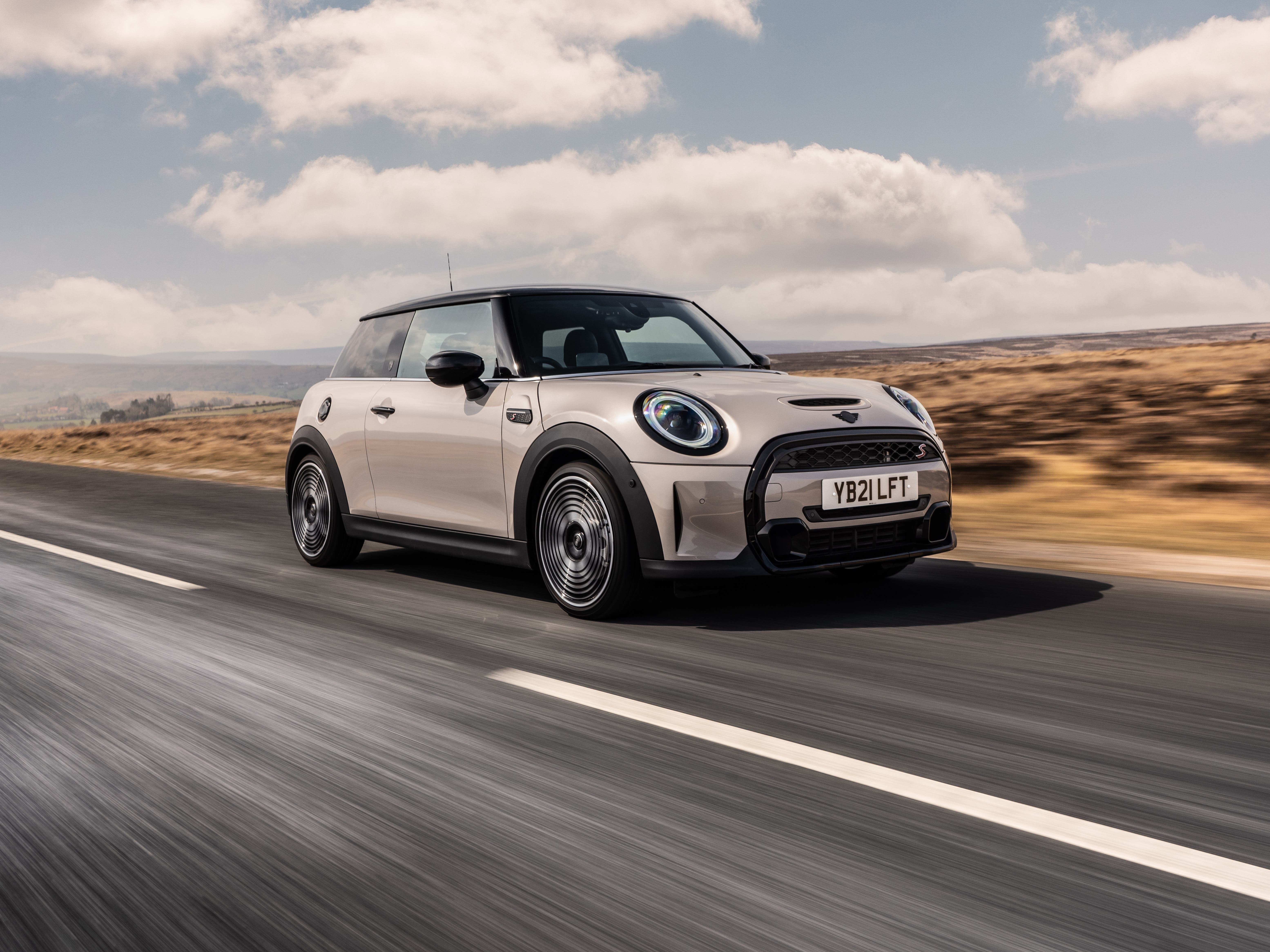 First Drive: The updated Mini Hatch remains as fun and stylish as ever