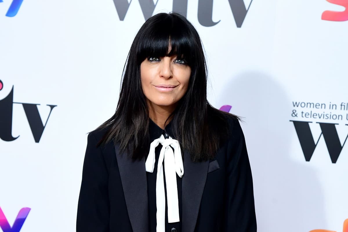 Claudia Winkleman on why she wants to look like aging rockers