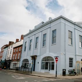 Ludlow Assembly Rooms