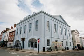 Ludlow Assembly Rooms