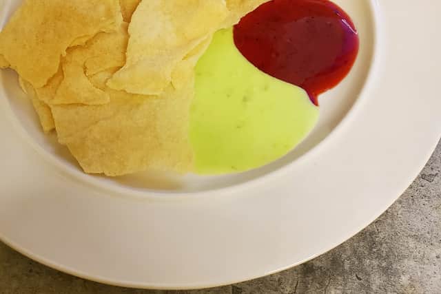 Poppadums