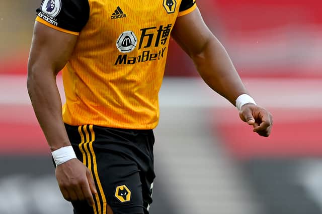 Nuno says Adama Traore could be key (AMA)