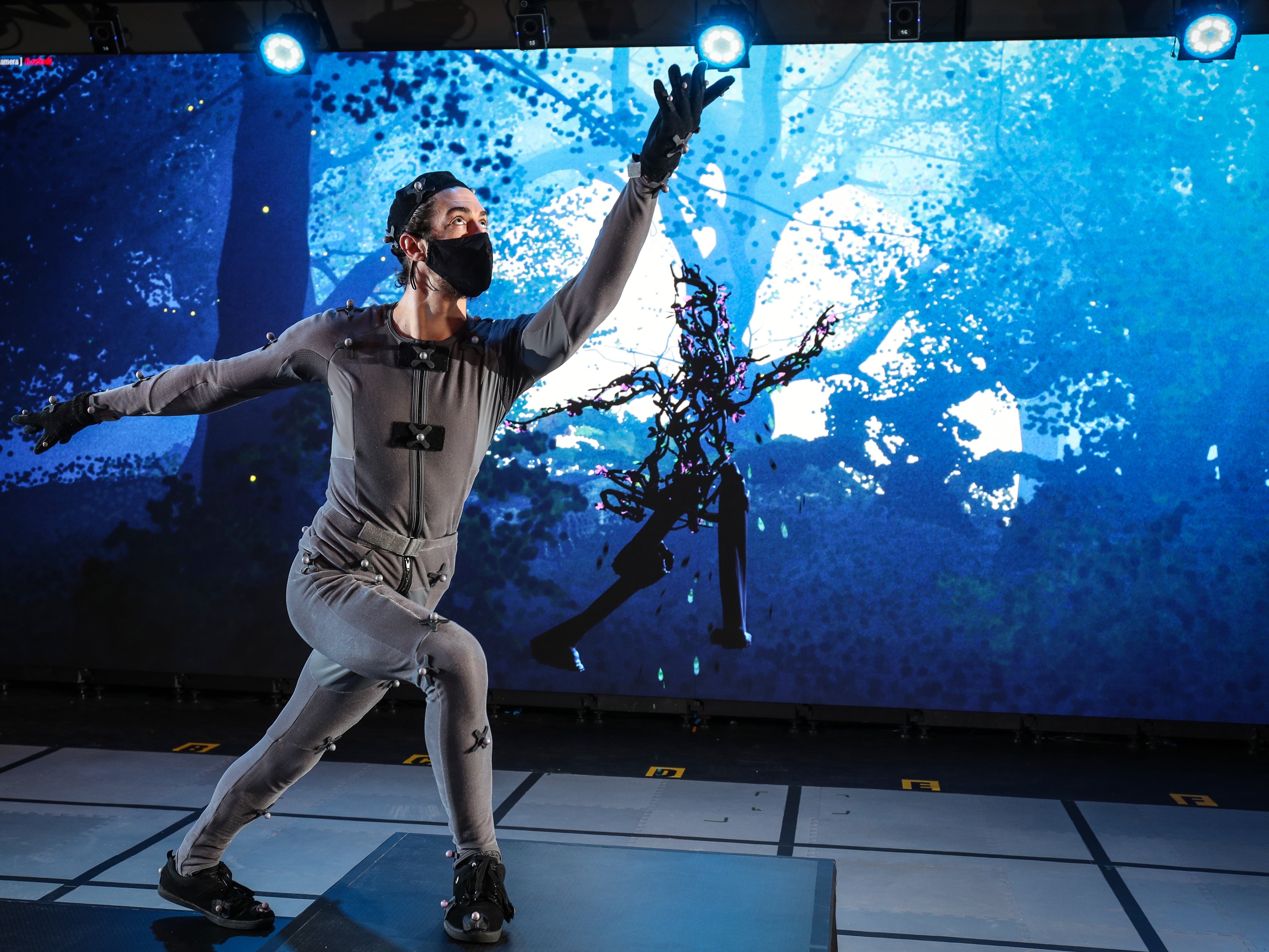 Royal Shakespeare Company to stage performance using virtual reality ...