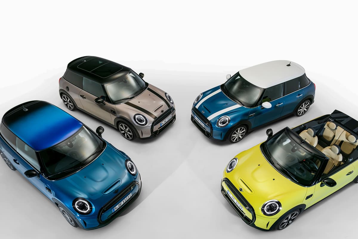 Mini Needih In Updated Mini arrives with fresh new look and tech upgrades