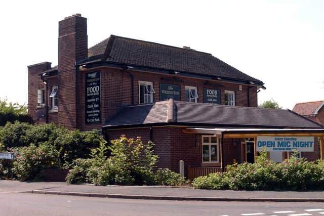 The Wrekin Inn – seen here in 2009 – is to get a new lease of life.
