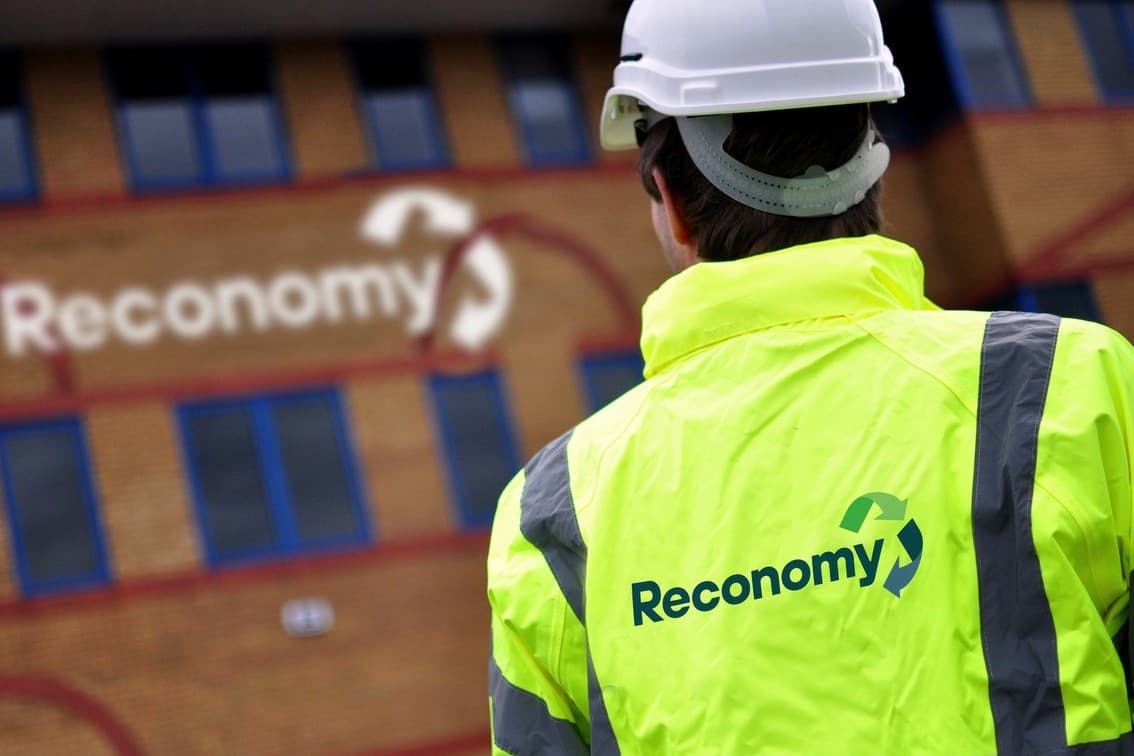 Reconomy Loops Reconomy makes international acquisition