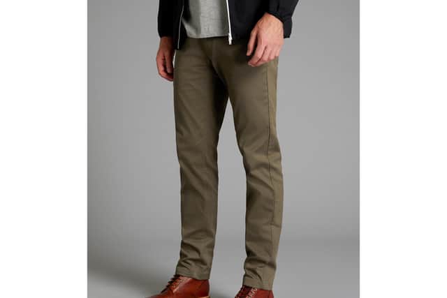 Spoke trousers