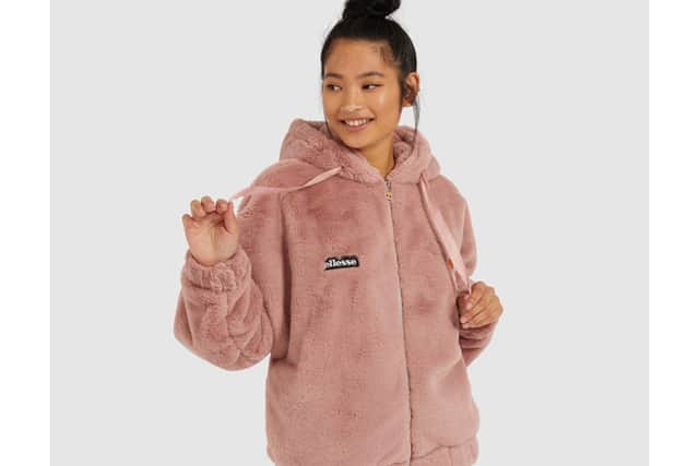 Ellesse Giovanna Jacket