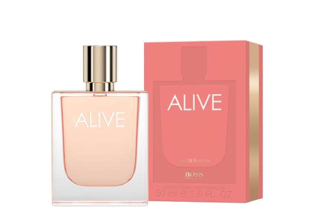 Hugo Boss Alive Eau de Parfum for women