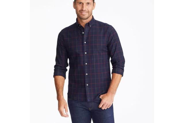 UNTUCKit shirts
