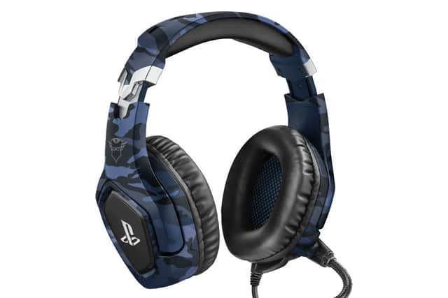 Trust Gaming GXT 488 Forze Headset for PlayStation®4