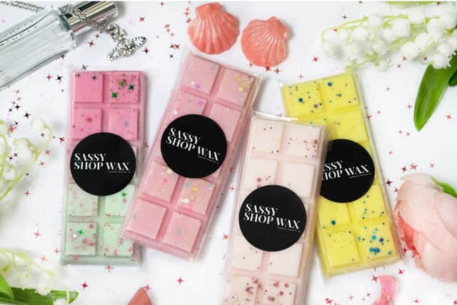 Sassy Shop Wax Melt Bars