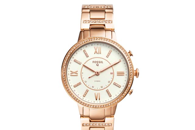 Fossil Ladies Virginia Smartwatch