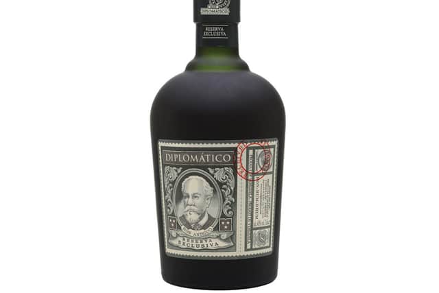 Diplomatico Reserva Exclusiva Rum