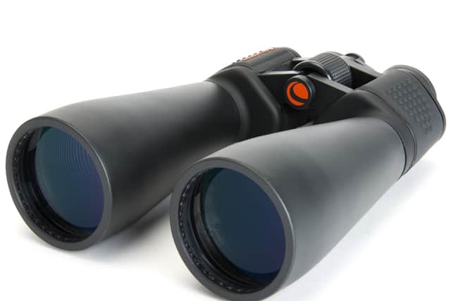 Celestron Skymaster 15x70 binoculars