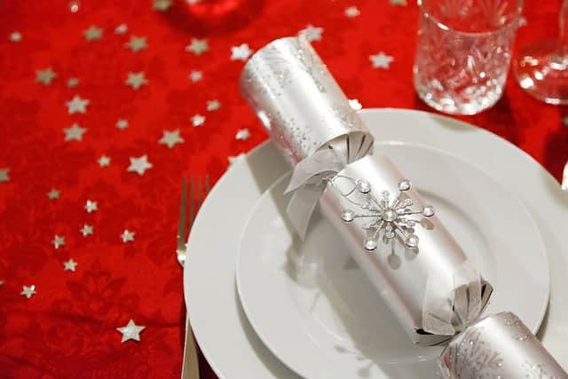 Ban Christmas crackers, says waste expert
