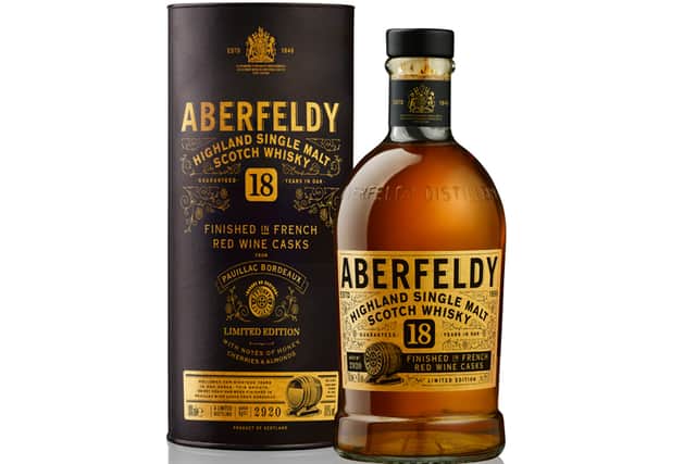 Aberfeldy 18