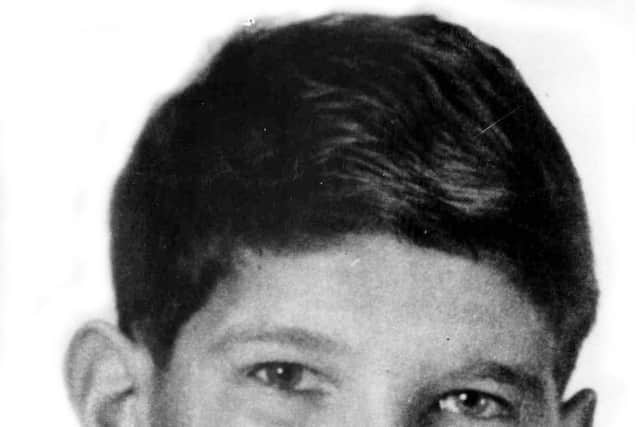 Murder victim Roy Tuthill