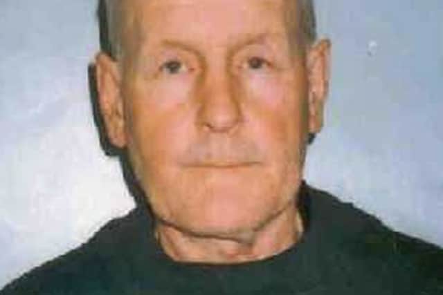 Brian Field was questioned over the boys' disappearance in 2006
