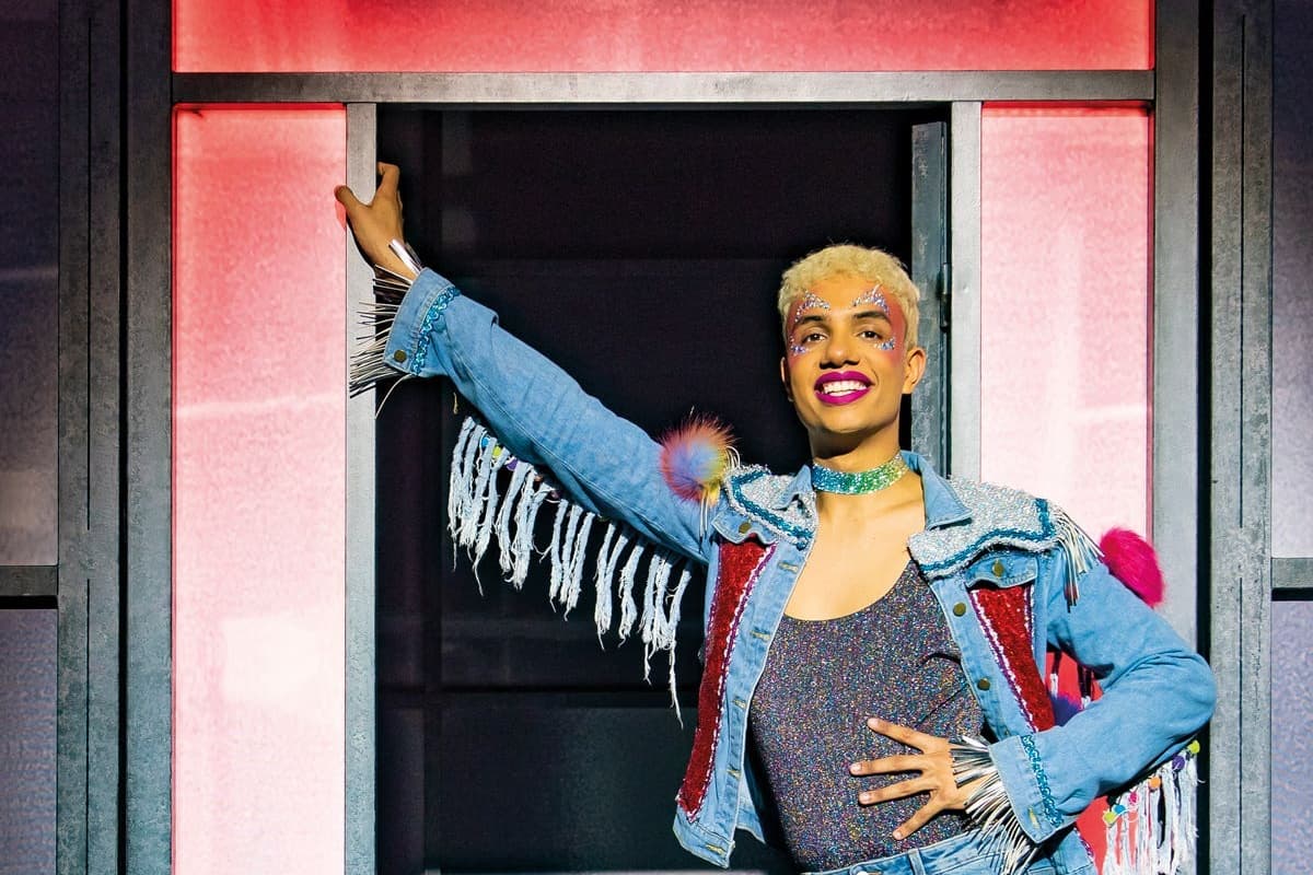 Jamie Hello It’s back! Everybody’s Talking About Jamie to reopen in West End