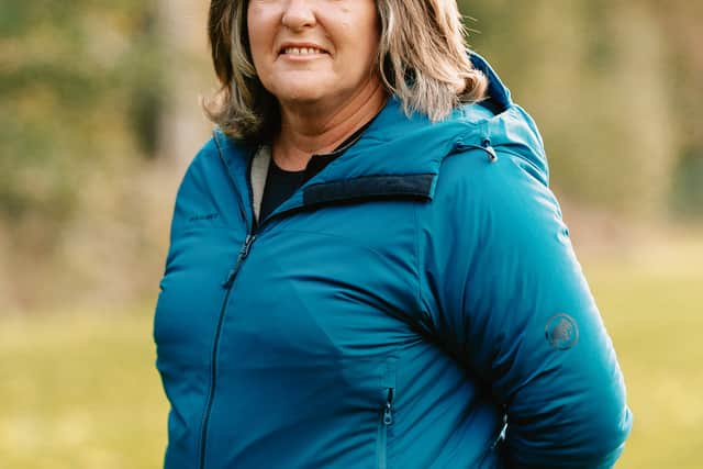 Sally Green, assistant recovery manager at the centre