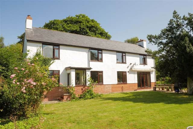 Penylan near Llanfyllin