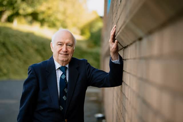 Bernie Lewis, chairman of Wrekin Landlords Association