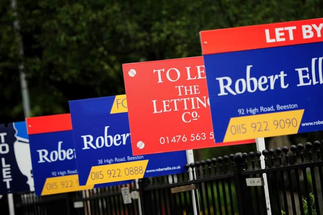 Is government legislation strangling the property rental market?