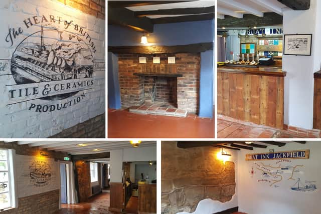 The new look Boat Inn
