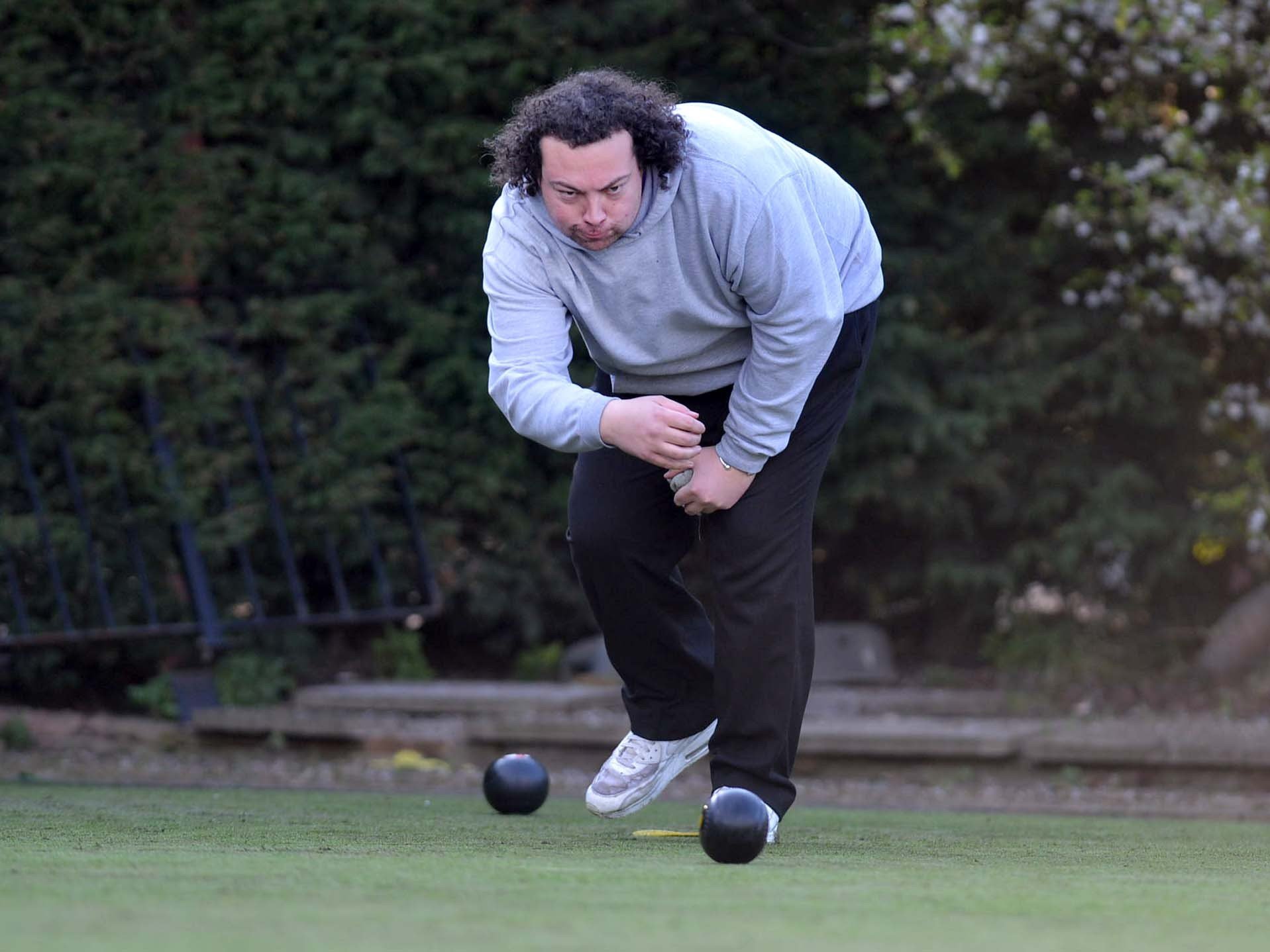 Callum Wraight is right back in winning groove at Open