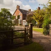 Belton Farm in Whitchurch