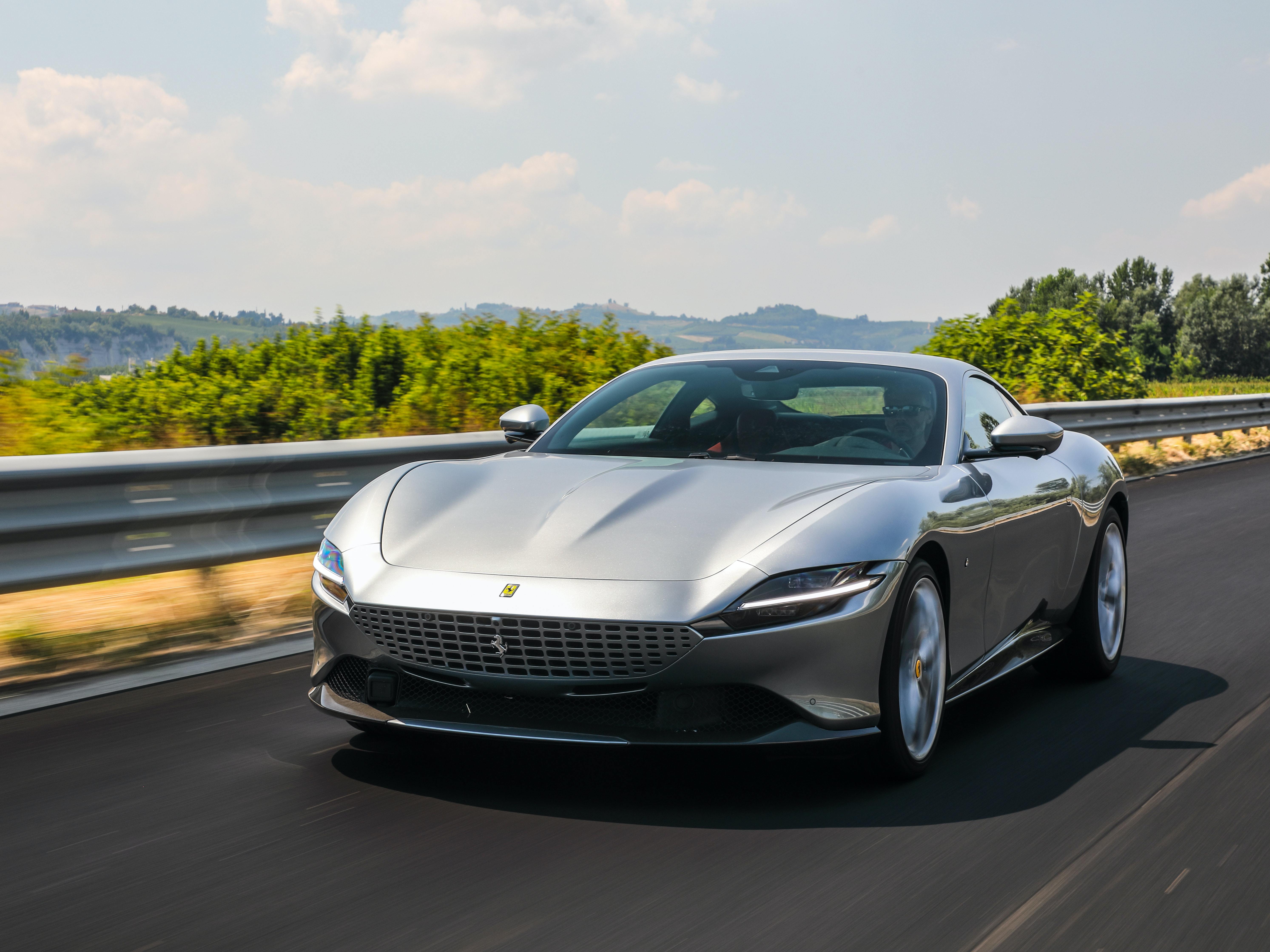 First Drive: The Ferrari Roma arrives to revolutionise the GT segment