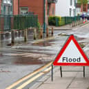 The water company said there was a possibility of flooding across the region. Photo: SnapperSK