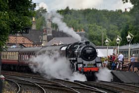 Severn Valley Railway is offering £1 kids tickets for May half term.
