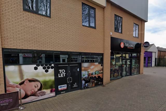 The premises on Lower Hall Lane is available for just under £50,000. Photo: Google Street Map