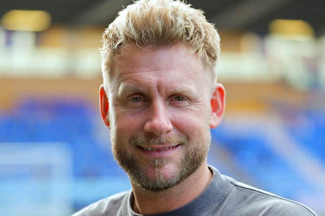 Shropshire Star columnist Jamie Tolley