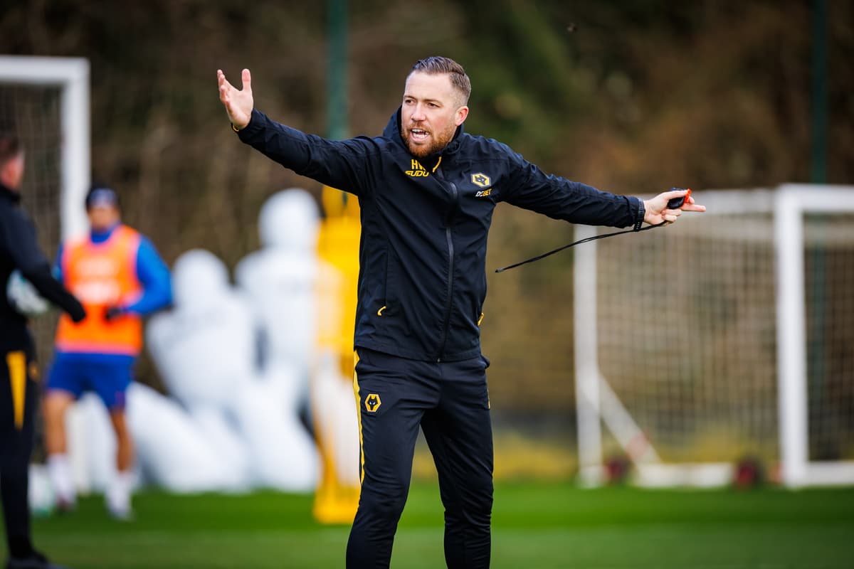 Wayne Messmer Wolves Wolves assistant on how his age has helped him connect with the squad