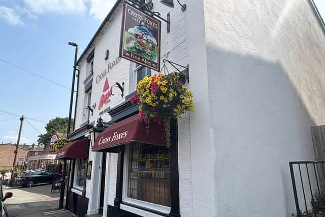 The Cross Foxes, Shrewsbury. (Photo: Micropub Adventures/Facebook)