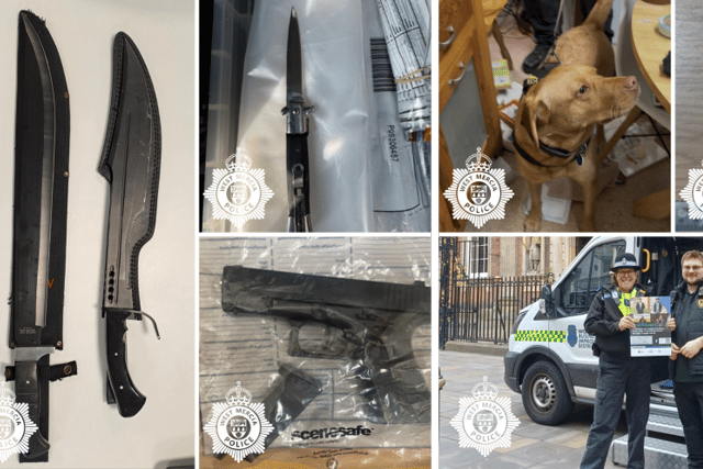 £1.5m in drugs seized by West Mercia Police as they arrest more than 70 ...