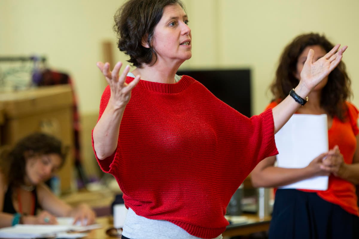 Rsc Director Real risk diverse actors will leave industry, says RSC deputy artistic ...
