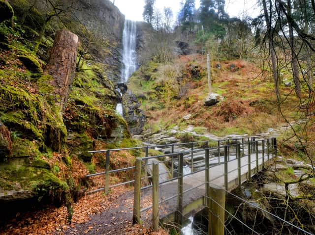Pistyll Rhaeadr
