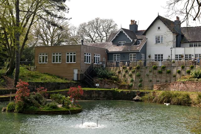The Oakley Arms, Brewood