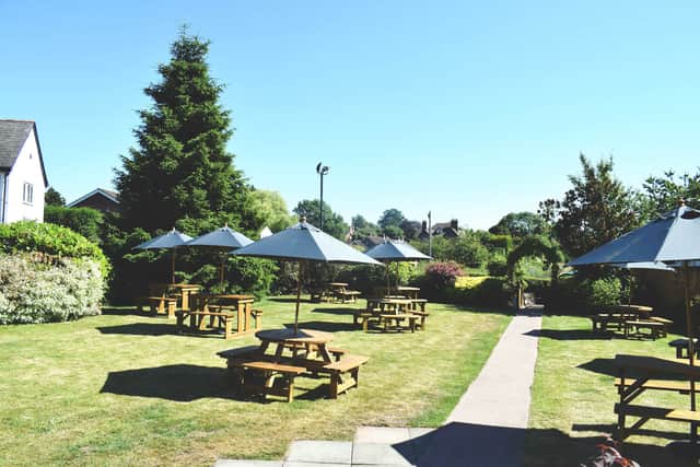 The Bell & Cross, Clent